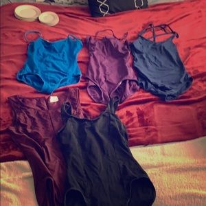 Leotards